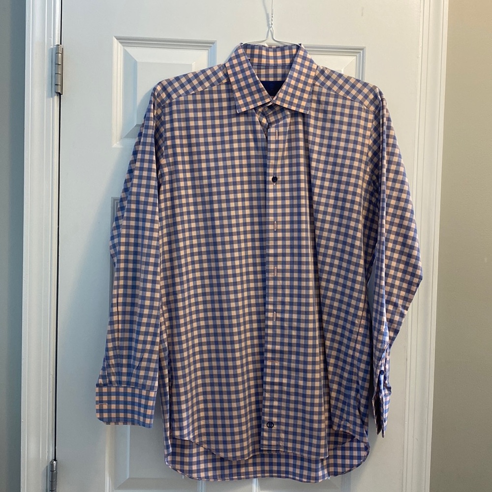 Mens dress shirt